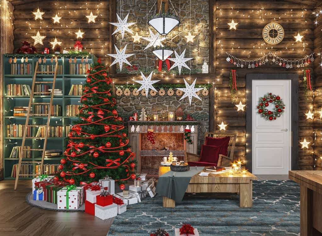 maison du Pere Noel