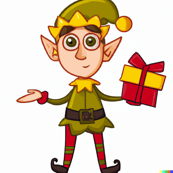 Lutin du Père Noël Qui sontils ? Que fontils ? Visio Père Noël