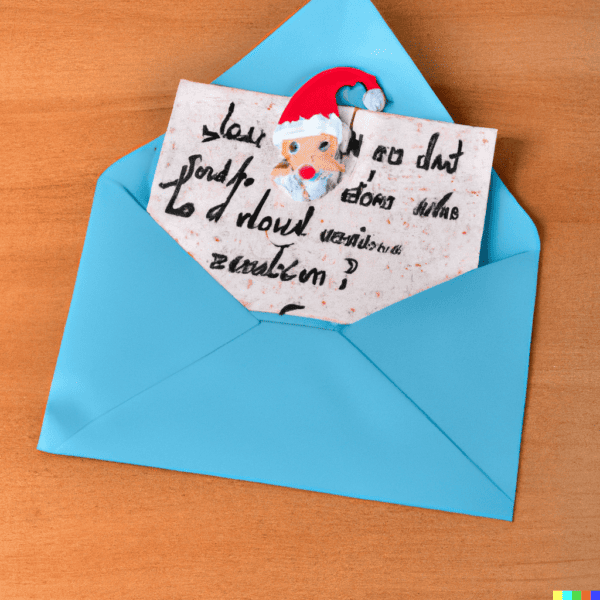 Comment Faire Lettre Au Pere Noel 2025 Leta Tuesday